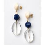 Yahoo! Yahoo!ショッピング(ヤフー ショッピング)Rouge vif la cle / ルージュ・ヴィフ ラクレ マーブルクリアパーツピアス