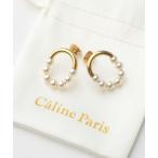 Rouge vif la cle / ルージュ・ヴィフ ラクレ Caline Paris パールピアス