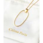 Rouge vif la cle / ルージュ・ヴィフ ラクレ Caline Paris リングネックレス