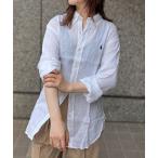 Rouge vif la cle / ルージュ・ヴィフ ラクレ 【POLO RALPH LAUREN/ポロラルフローレン】カスタムフィットリネン