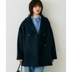 Rouge vif la cle / rouge * vi flakre[TICCA/tika] бушлат 