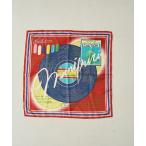 Rouge vif la cle / rouge * vi flakre[manipuri/manipli] запись рисунок шелк шарф 65×65