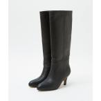 ショッピングau Au BANNISTER / オゥ バニスター ●REMME ポインテッドヒールロングブーツ