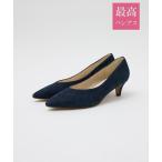 ショッピングau Au BANNISTER / オゥ バニスター 【最高パンプス/5cmヒール】美脚×快適 パンプス