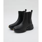 Au BANNISTER / オゥ バニスター 【Vibram/ヴィブラムソール】サイドゴアブーツ