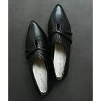 ショッピングau Au BANNISTER / オゥ バニスター 【販売店舗限定】クロスベルトパンプス