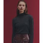 ショッピングスパンコール PINKY & DIANNE / ピンキーアンドダイアン ◆スパンコールシアーモックネックプルオーバー