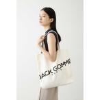 HUMAN WOMAN / ヒューマンウーマン [WEB限定] JackGomme EXTRAt トートバッグ