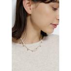 human woman / ヒューマンウーマン ◆Ｊｕｎｃｏ　Ｐａｒｉｓ　２連ネックレス