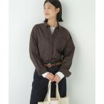 human woman / ヒューマンウーマン ◆ギンガムチェックオーバーシャツ