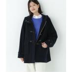 human woman / ヒューマンウーマン ◆モッサミドルダッフルコート