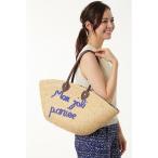 human woman / ヒューマンウーマン CAPOGIROカゴバッグ