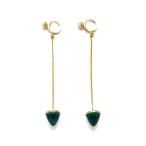 human woman / ヒューマンウーマン [店舗限定販売]Jun co Paris ピアス