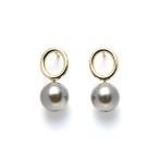 Yahoo! Yahoo!ショッピング(ヤフー ショッピング)human woman / ヒューマンウーマン [店舗限定販売]Quatorze ／ パールピアス