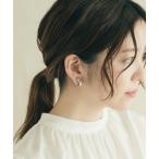 SMELLY / スメリー リッタイメタルミニフープイヤリング
