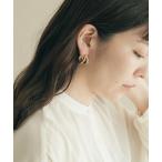 SMELLY / スメリー ツインラインフープピアス