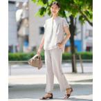 Dessin /te солнечный [2 позиций комплект / талия резина /...]skipa- рубашка & распорка брюки комплект 