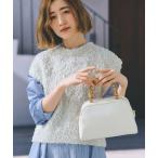 grove / グローブ 【雑誌掲載】バンブーハンドル2WAYボストン