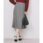 ショッピングスカート index / インデックス マーメイドフレアスカート【洗濯機OK/防シワ】