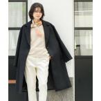 ショッピングクリップ OPAQUE.CLIP / オペーク ドット クリップ カシミヤブレンドウールチェスターコート