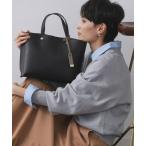 OPAQUE.CLIP / オペーク ドット クリップ 【2WAY/名品】バイカラー3層ミドルトートバッグ