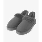 OPAQUE.CLIP /ope-k точка зажим [2WAY] искусственный мутон обувь 