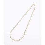 OPAQUE.CLIP / オペーク ドット クリップ Longchain necklace40