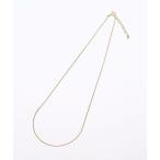 OPAQUE.CLIP / オペーク ドット クリップ Gross necklace GOLD