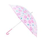 Yahoo! Yahoo!ショッピング(ヤフー ショッピング)PINK-latte / ピンク ラテ スマイルフラワービニール傘（長傘）