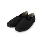 SHOO*LA*RUE / колодка la Roo [.../ легкий ] вязаный туфли без застежки 