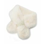 SHOO*LA*RUE / колодка la Roo biju- искусственный мех пелерина 