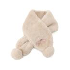 SHOO*LA*RUE / колодка la Roo искусственный мех pompon muffler 