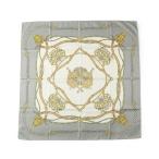 SHOO・LA・RUE / シューラルー 大判プリントスカーフ（88×88cm）