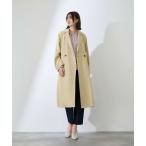 QUEENS COURT / Queens Court замша Like pi-chi свободная домашняя одежда тренчкот 