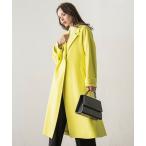 Viaggio Blu / ビアッジョブルー テーラードカラーコート