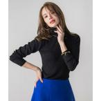 ショッピングスパンコール Viaggio Blu / ビアッジョブルー 【新色追加】スパンコールリブタートルニット