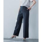 LAUTREAMONT / ロートレアモン シェルタリングドライオックスワイドパンツ≪洗濯機で洗える≫