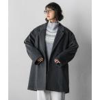 la.f... /la*ef[biyori] вязаный бобер пальто 