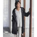 la.f... /la*ef[WEB ограничение ]~ весна до надеты ...~2way картон пальто 