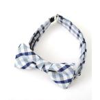 BeBe / Bebe в клетку бабочка галстук 