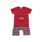 WASK / Wask BABY рисунок nareT+ окантовка брюки комплект 