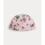 POLO RALPH LAUREN / Polo Ralph Lauren ( baby )Polo Bear хлопок блокировка Beanie 