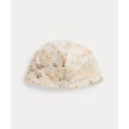 POLO RALPH LAUREN / Polo Ralph Lauren ( baby )Polo Bear хлопок блокировка Beanie 