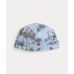 POLO RALPH LAUREN / Polo Ralph Lauren ( baby )Polo Bear хлопок блокировка Beanie 