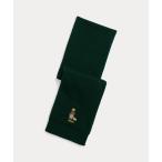 POLO RALPH LAUREN / ポロ ラルフ ローレン (ボーイズ 8才〜20才)Polo ベア コットン マフラー