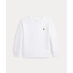 POLO RALPH LAUREN / Polo Ralph Lauren ( boys 2 лет ~7 лет ) двойной вязаный спортивная фуфайка 