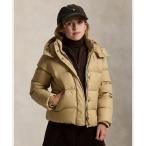 POLO RALPH LAUREN / ポロ ラルフ ローレン (ガールズ 7才〜16才)ダウン フーデッド ジャケット