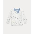 POLO RALPH LAUREN / Polo Ralph Lauren ( baby )Polo Bear двусторонний хлопок жакет 