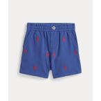 POLO RALPH LAUREN / Polo Ralph Lauren ( baby )Polo pre p Star хлопок сетка шорты 