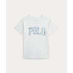 POLO RALPH LAUREN / ポロ ラルフ ローレン (ボーイズ 2才〜7才)ロゴ コットン ジャージー Tシャツ
